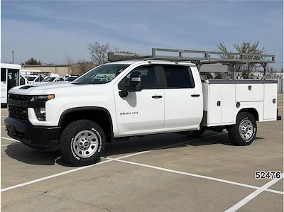 Used 2020 Chevrolet Silverado 3500 - photo 1