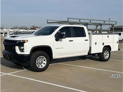 Used 2020 Chevrolet Silverado 3500 - photo 1