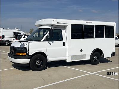 Used 2023 GMC Savana 3500 - photo 1