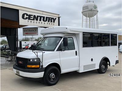 Used 2023 GMC Savana 3500 - photo 1