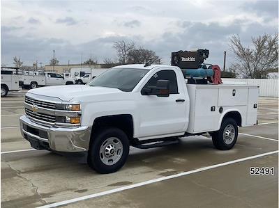 Used 2017 Chevrolet Silverado 2500 - photo 1