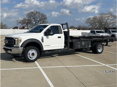 Used 2019 Ford F-550 - photo 1