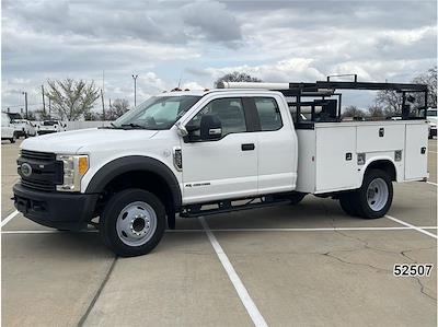 Used 2017 Ford F-550 - photo 1