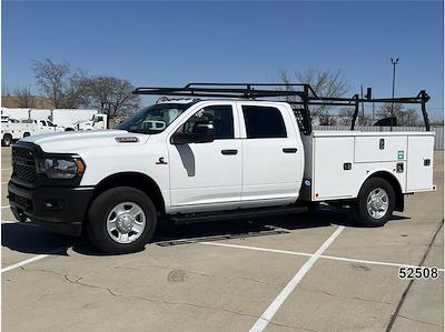 Used 2024 Ram 3500 - photo 1
