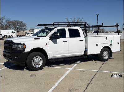Used 2024 Ram 3500 - photo 1