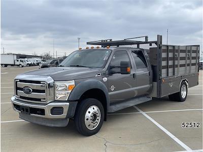 Used 2012 Ford F-550 - photo 1
