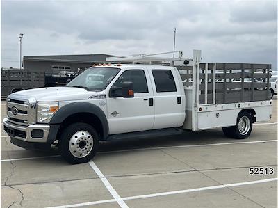 Used 2012 Ford F-550 - photo 1