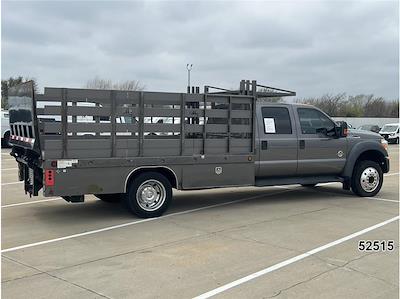 Used 2012 Ford F-550 - photo 1