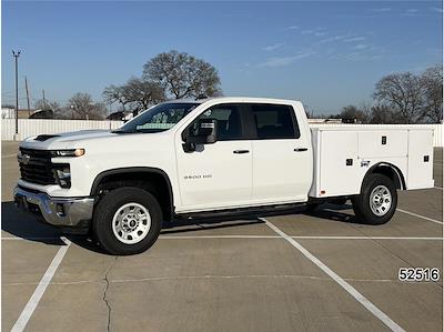 Used 2025 Chevrolet Silverado 3500 - photo 1
