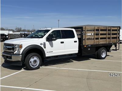 Used 2021 Ford F-550 - photo 1