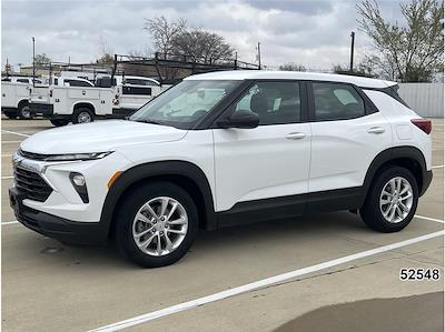 Used 2024 Chevrolet Trailblazer - photo 1