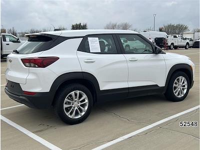 Used 2024 Chevrolet Trailblazer - photo 1