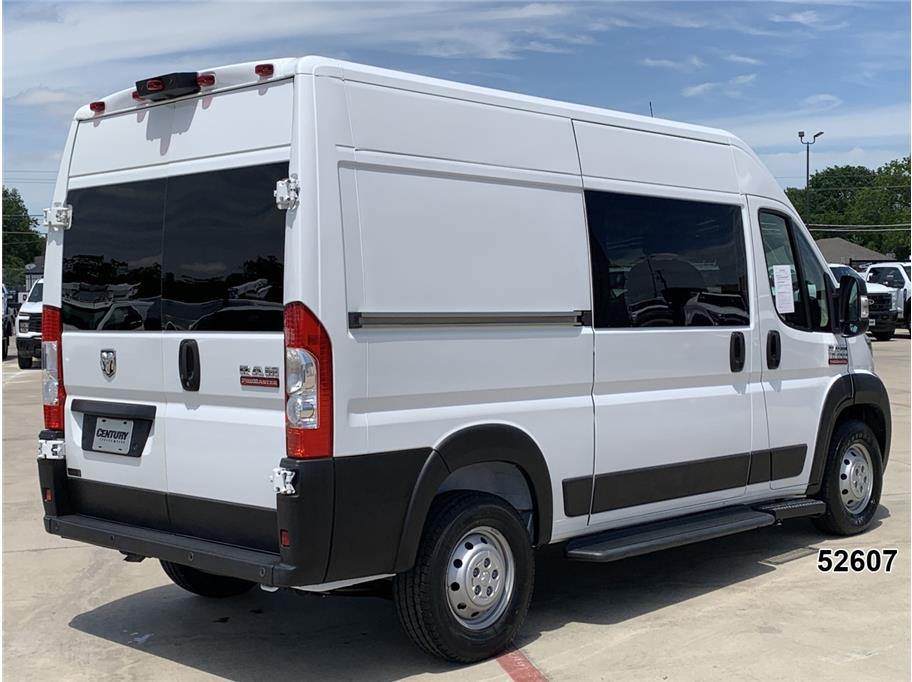 Used 2020 Ram ProMaster 1500 - photo 2