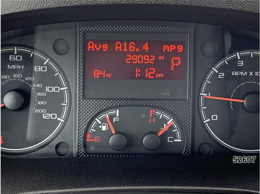 Used 2020 Ram ProMaster 1500 - photo 25