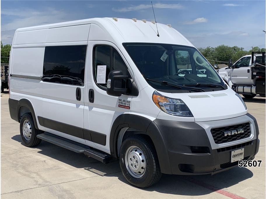 Used 2020 Ram ProMaster 1500 - photo 3