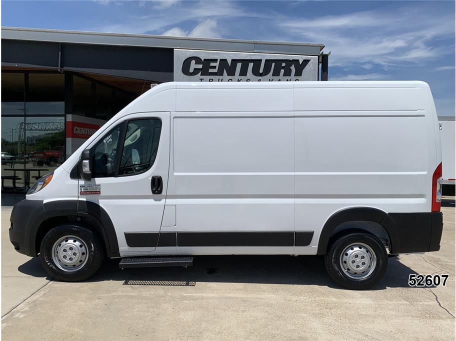 Used 2020 Ram ProMaster 1500 - photo 4