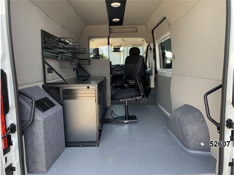Used 2020 Ram ProMaster 1500 - photo 9