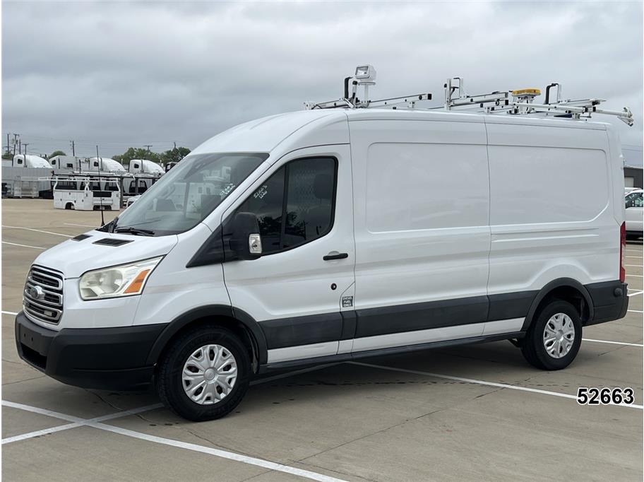 Used 2016 Ford Transit 250 - photo 1