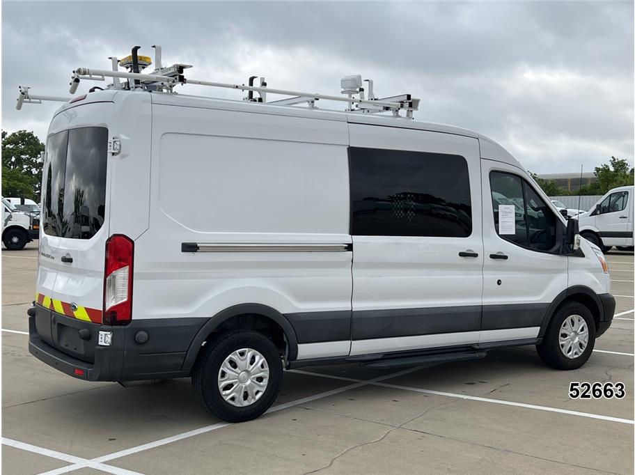 Used 2016 Ford Transit 250 - photo 2