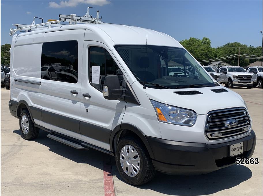 Used 2016 Ford Transit 250 - photo 1
