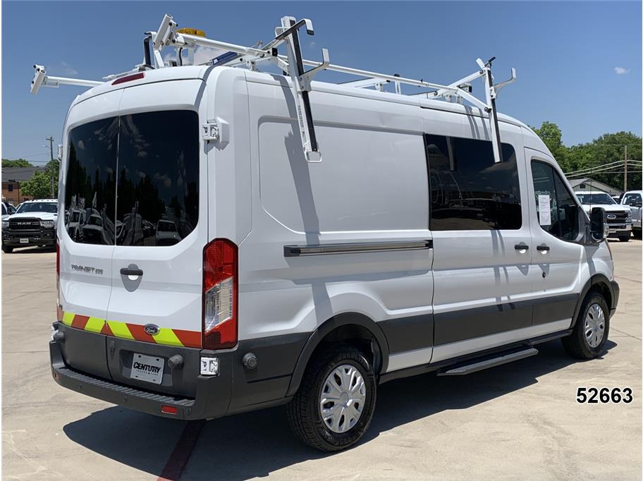 Used 2016 Ford Transit 250 - photo 8