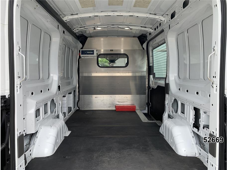 Used 2023 Ford Transit 250 - photo 2