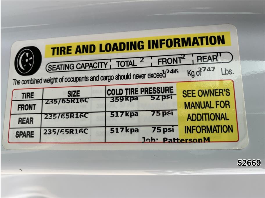 Used 2023 Ford Transit 250 - photo 23