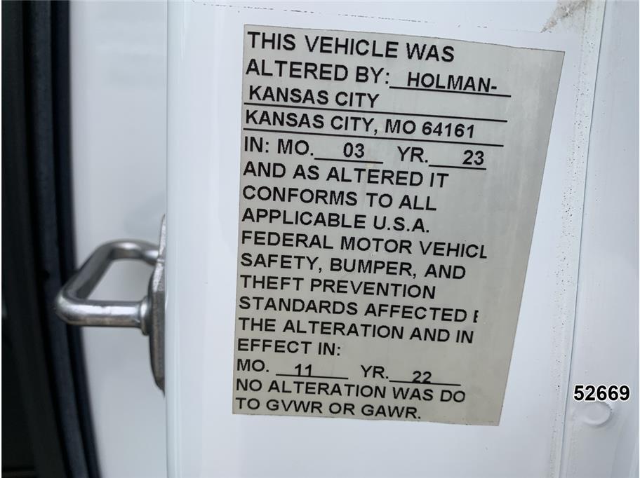 Used 2023 Ford Transit 250 - photo 24