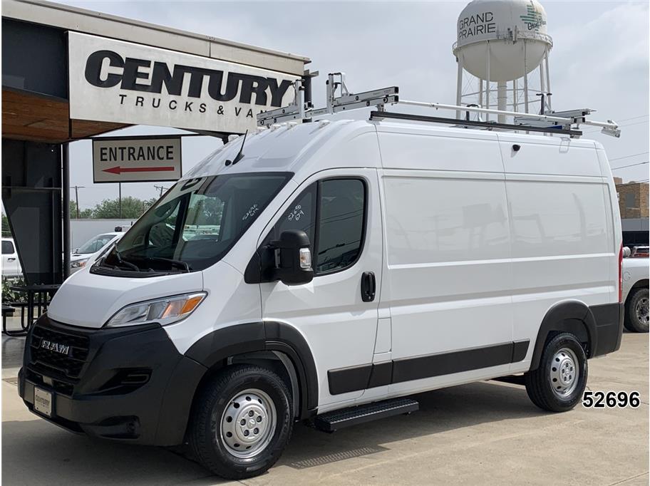 Used 2023 Ram ProMaster 1500 - photo 1