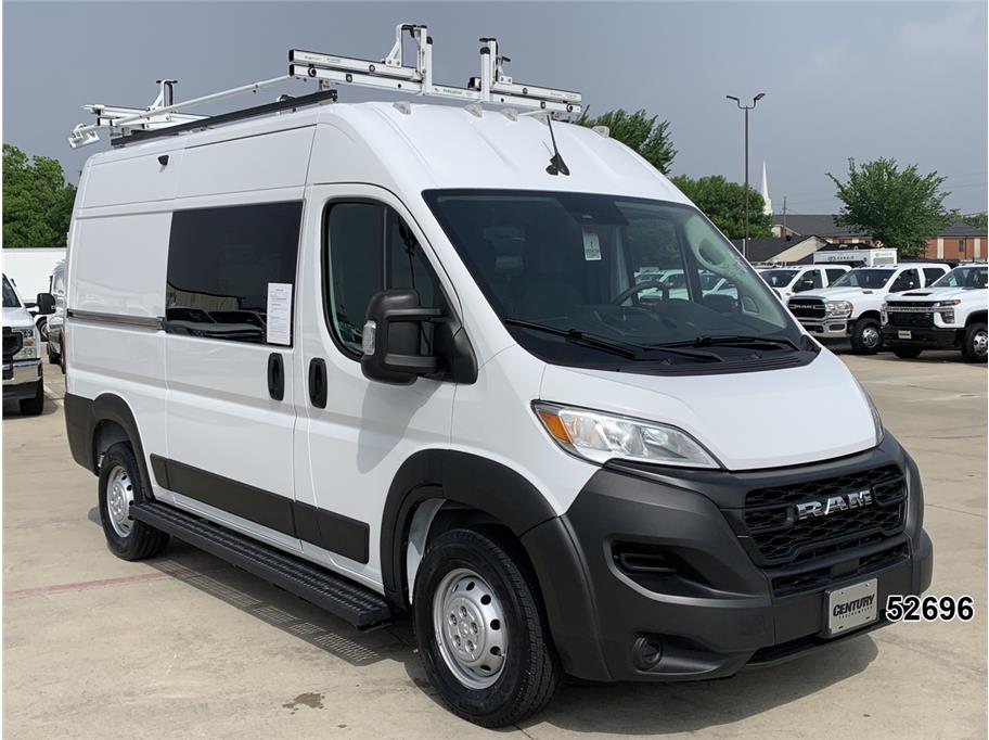 Used 2023 Ram ProMaster 1500 - photo 6
