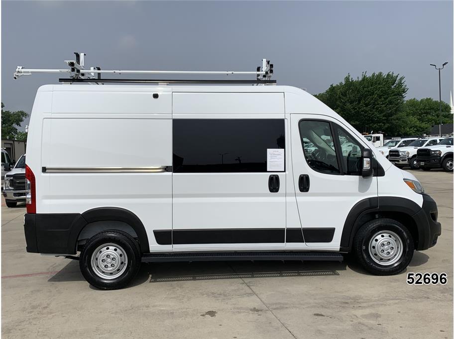 Used 2023 Ram ProMaster 1500 - photo 8