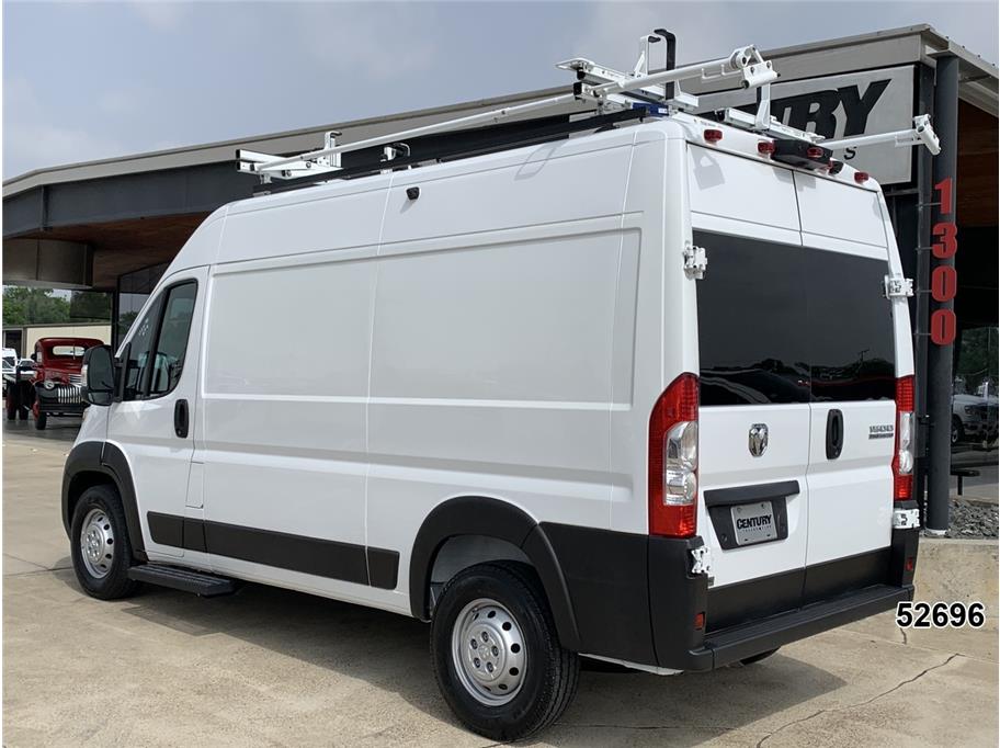 Used 2023 Ram ProMaster 1500 - photo 9