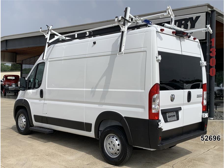 Used 2023 Ram ProMaster 1500 - photo 2