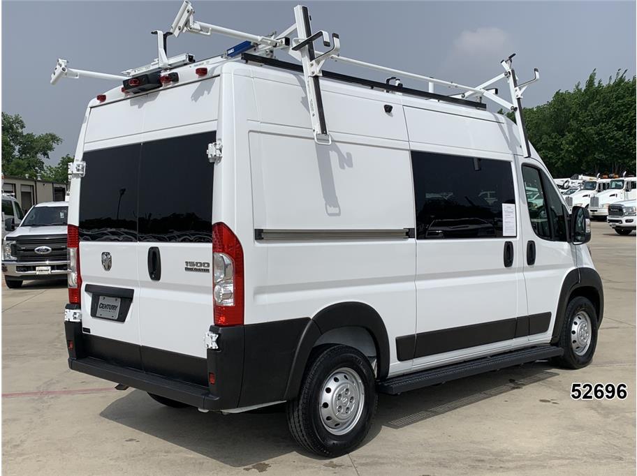 Used 2023 Ram ProMaster 1500 - photo 10