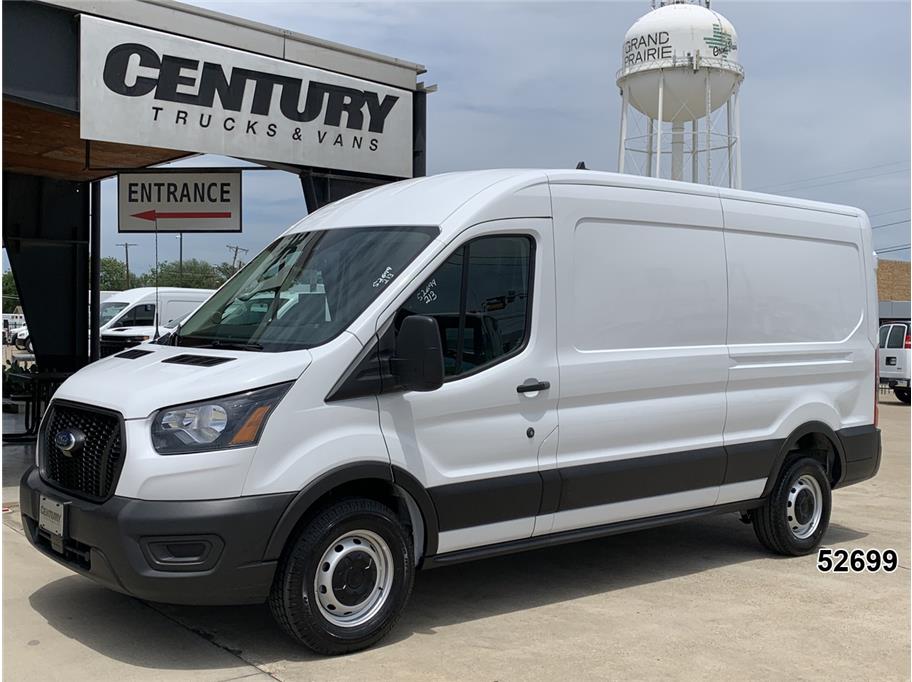 Used 2025 Ford Transit 250 - photo 1