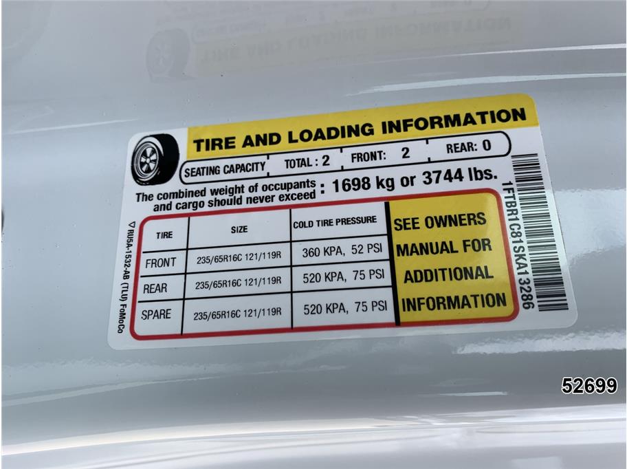 Used 2025 Ford Transit 250 - photo 19