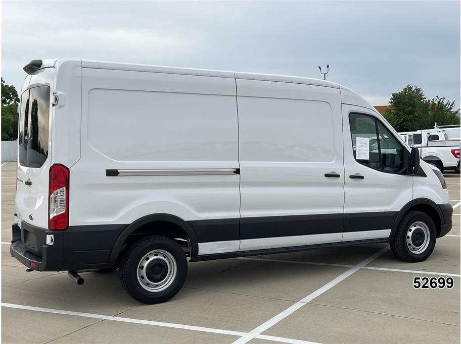 Used 2025 Ford Transit 250 - photo 2