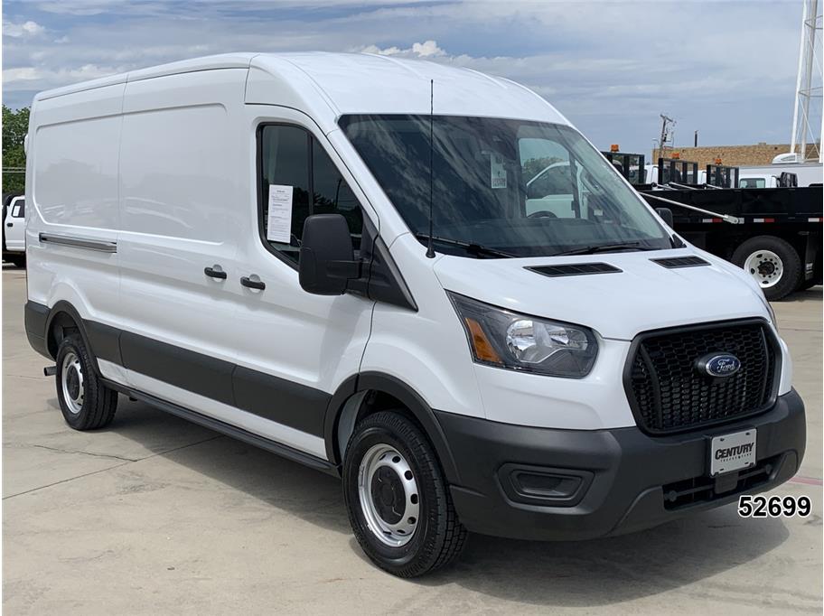 Used 2025 Ford Transit 250 - photo 1