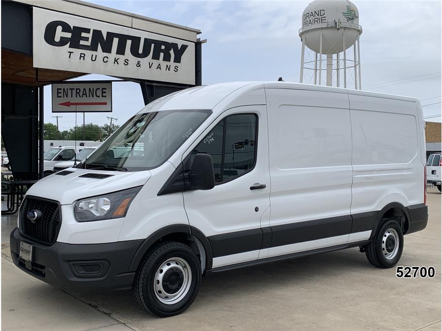 Used 2025 Ford Transit 250 - photo 1