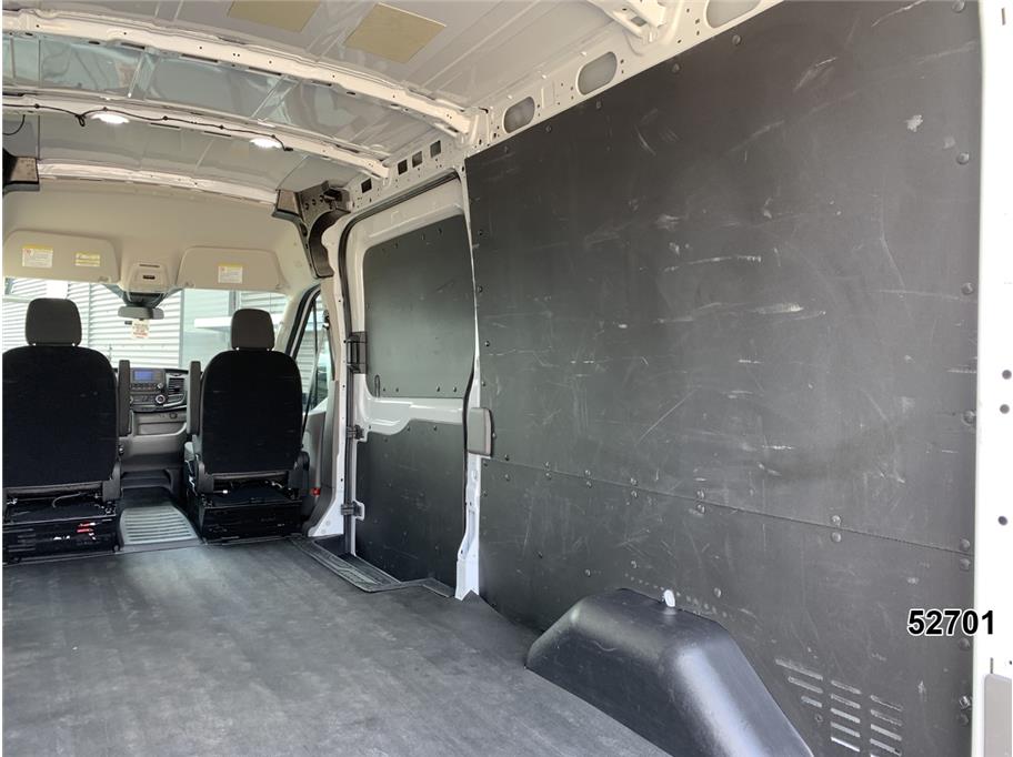 Used 2025 Ford Transit 250 - photo 11