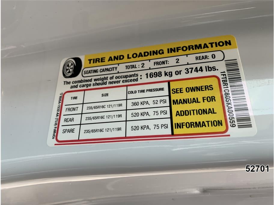 Used 2025 Ford Transit 250 - photo 20