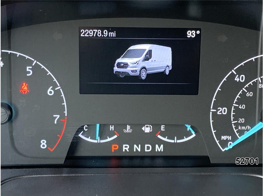 Used 2025 Ford Transit 250 - photo 30