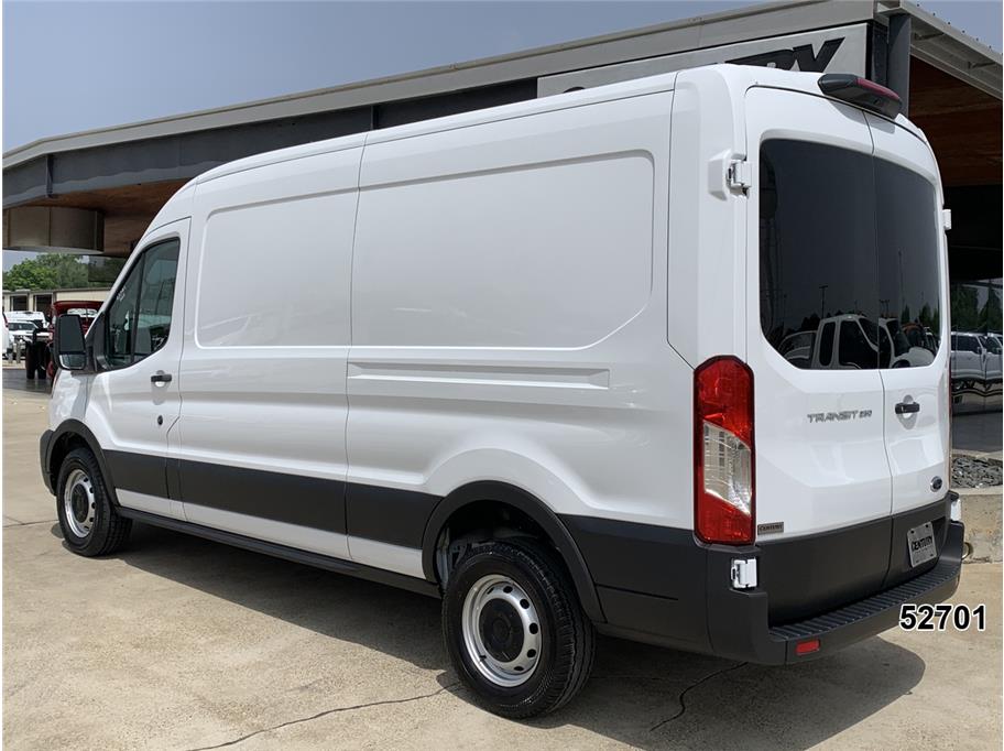 Used 2025 Ford Transit 250 - photo 6