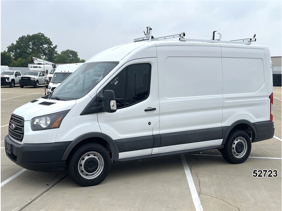 Used 2017 Ford Transit 250 - photo 1