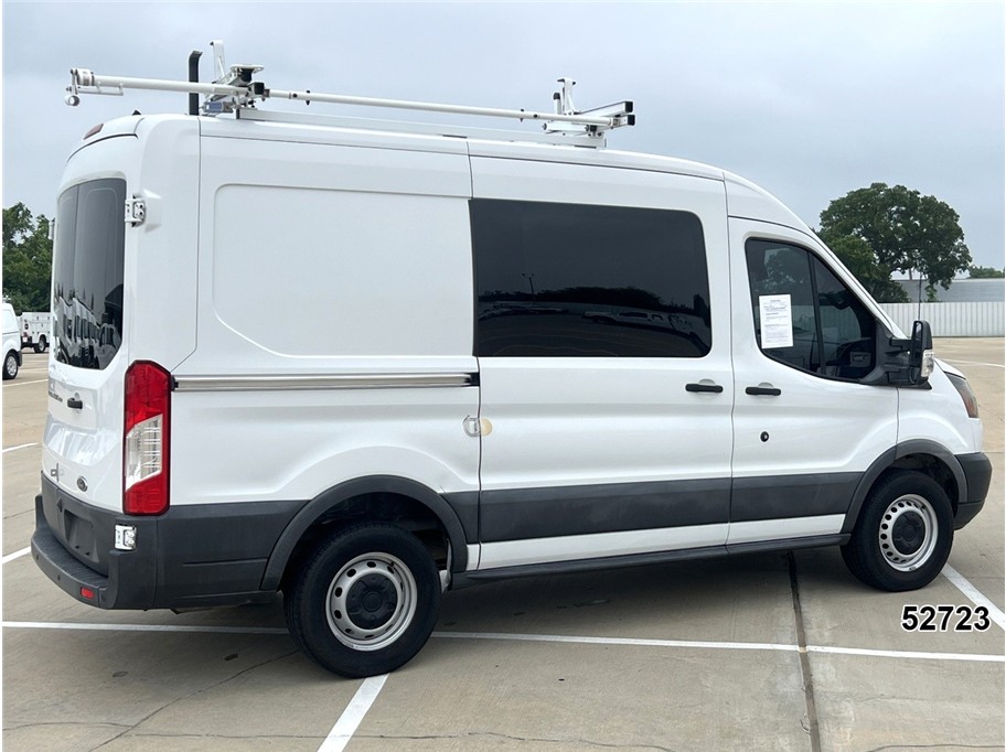 Used 2017 Ford Transit 250 - photo 2