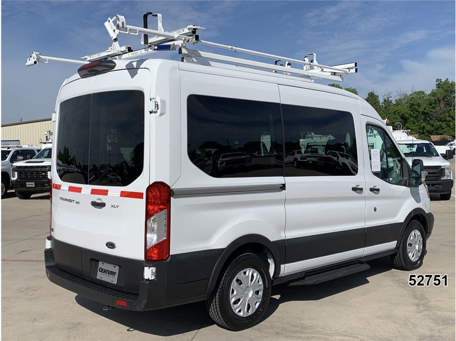 Used 2019 Ford Transit 150 - photo 2
