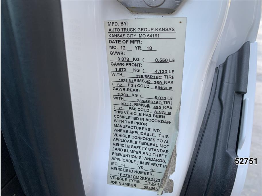 Used 2019 Ford Transit 150 - photo 21