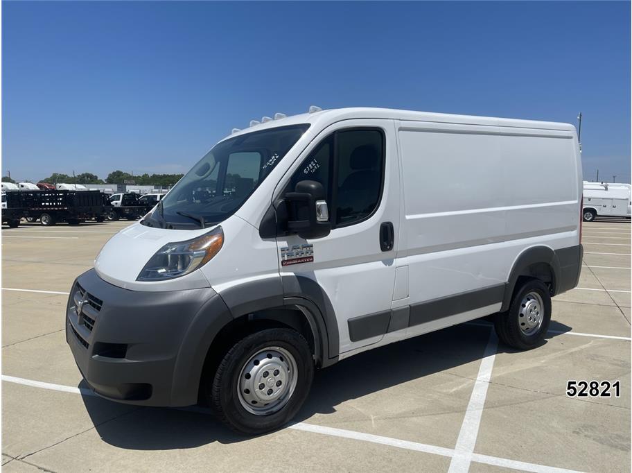 Used 2018 Ram ProMaster 1500 - photo 1