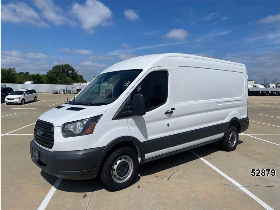Used 2018 Ford Transit 250 - photo 1