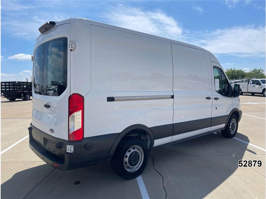 Used 2018 Ford Transit 250 - photo 2